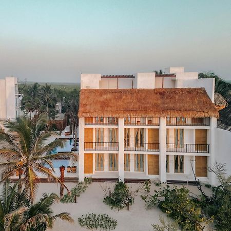 Suites Panamera Tulum Exteriör bild