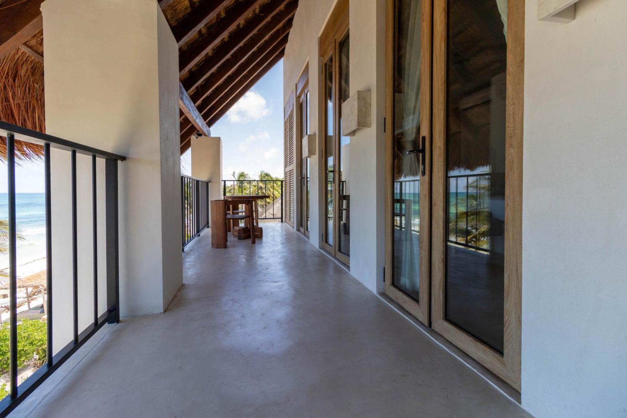 Suites Panamera Tulum Exteriör bild