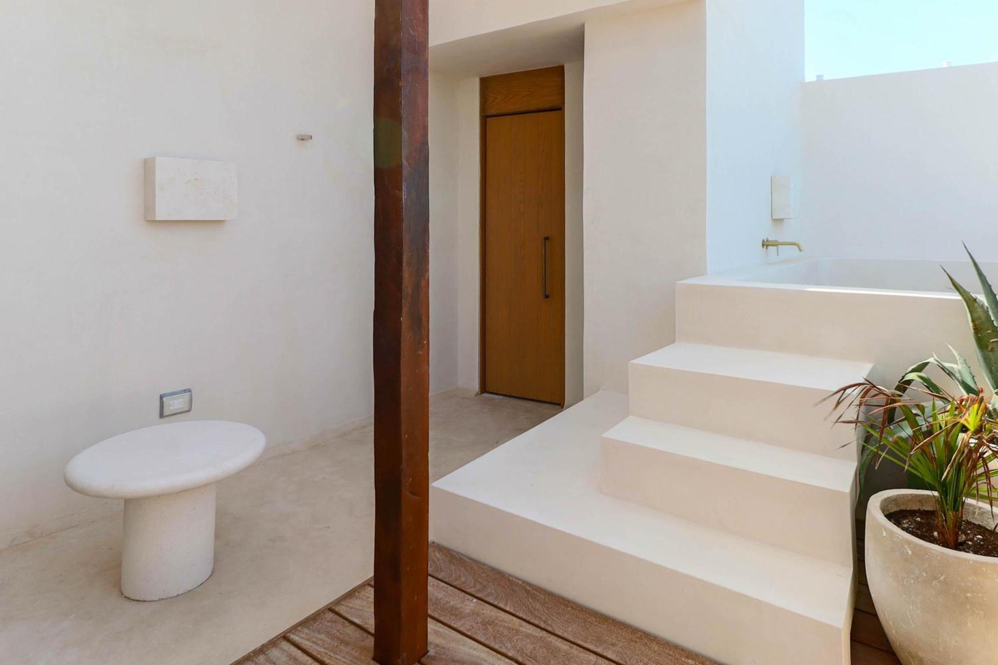 Suites Panamera Tulum Exteriör bild