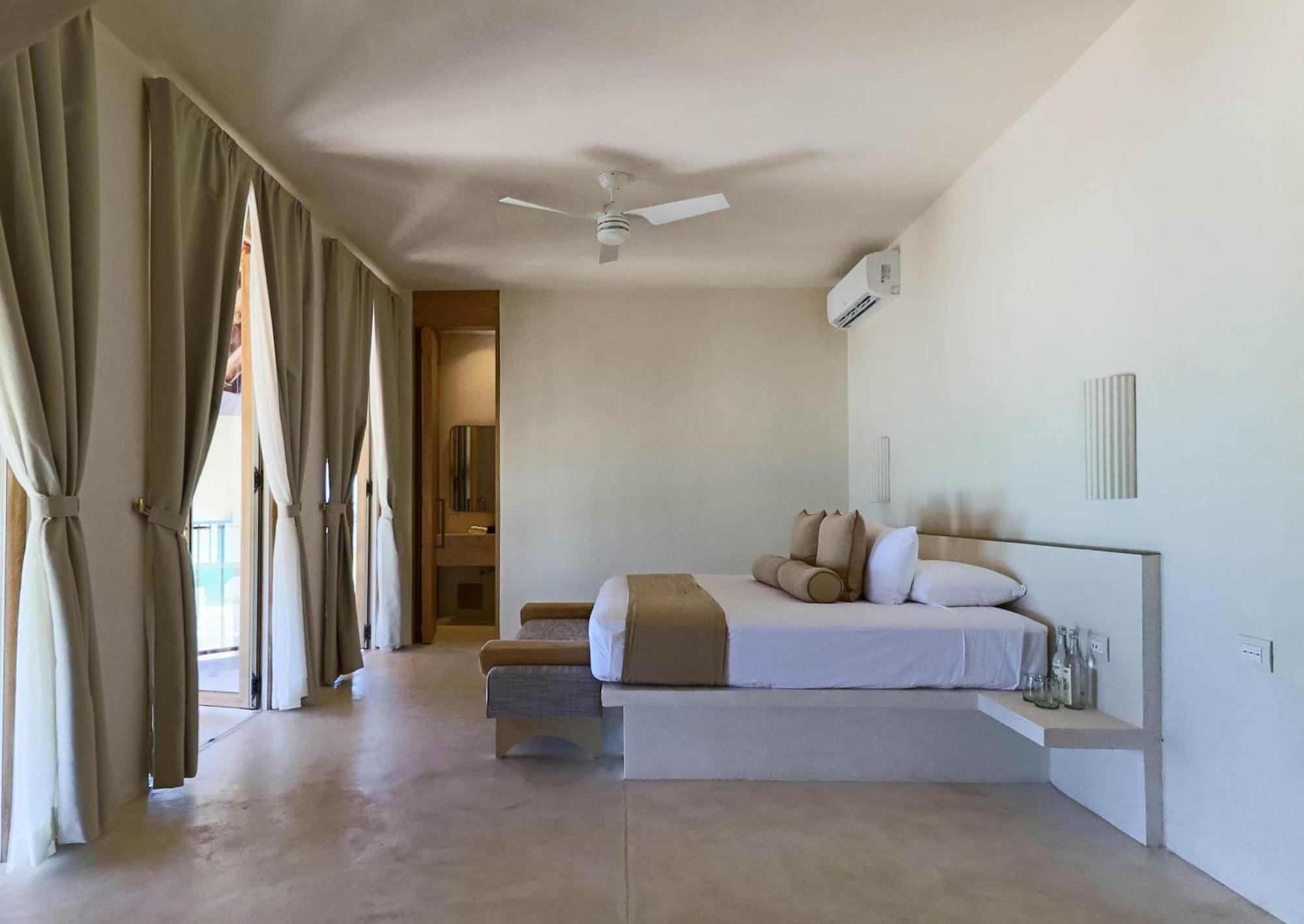 Suites Panamera Tulum Exteriör bild