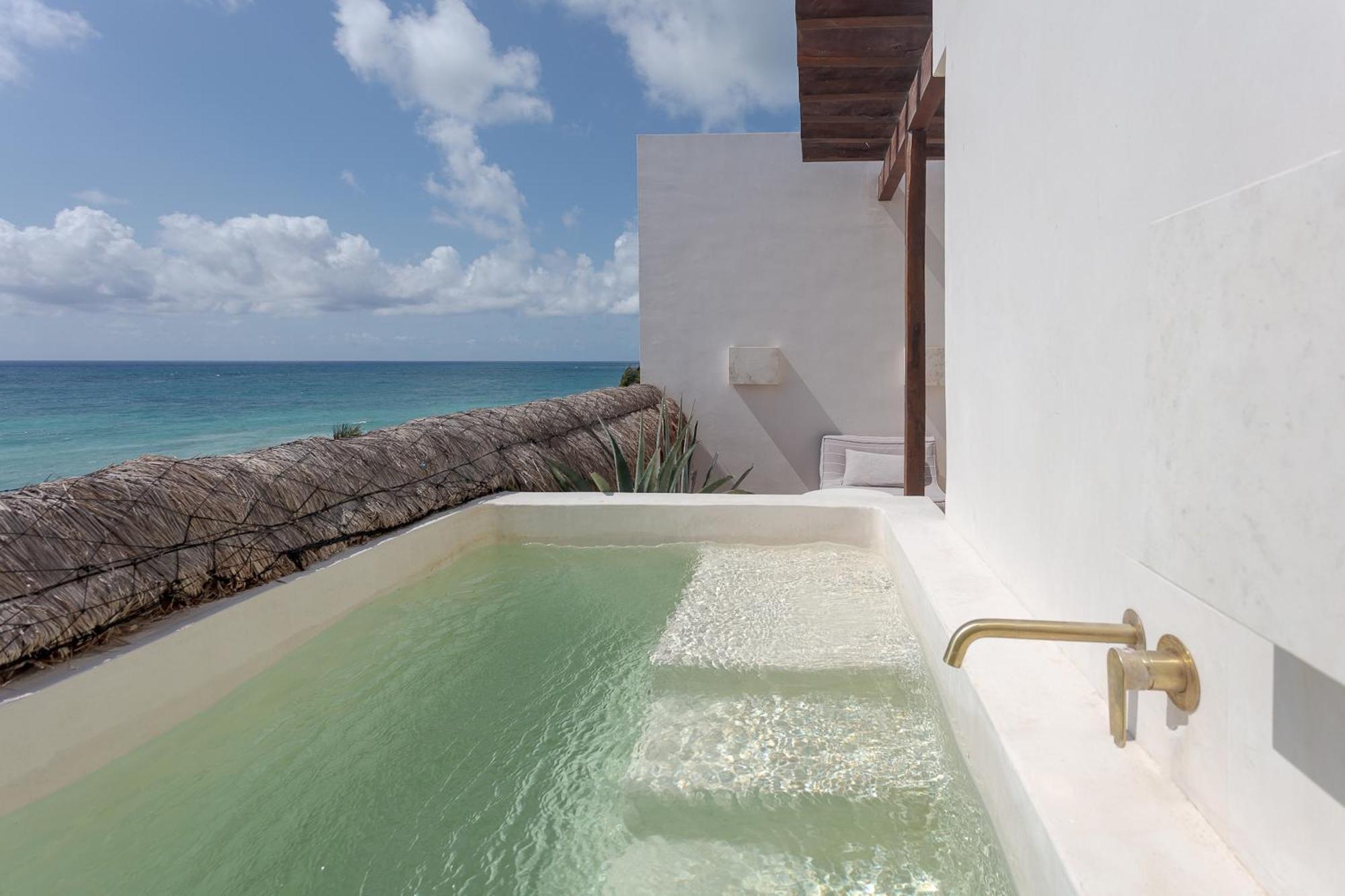 Suites Panamera Tulum Exteriör bild
