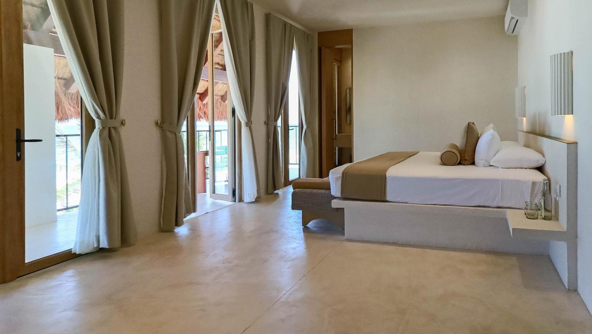 Suites Panamera Tulum Exteriör bild