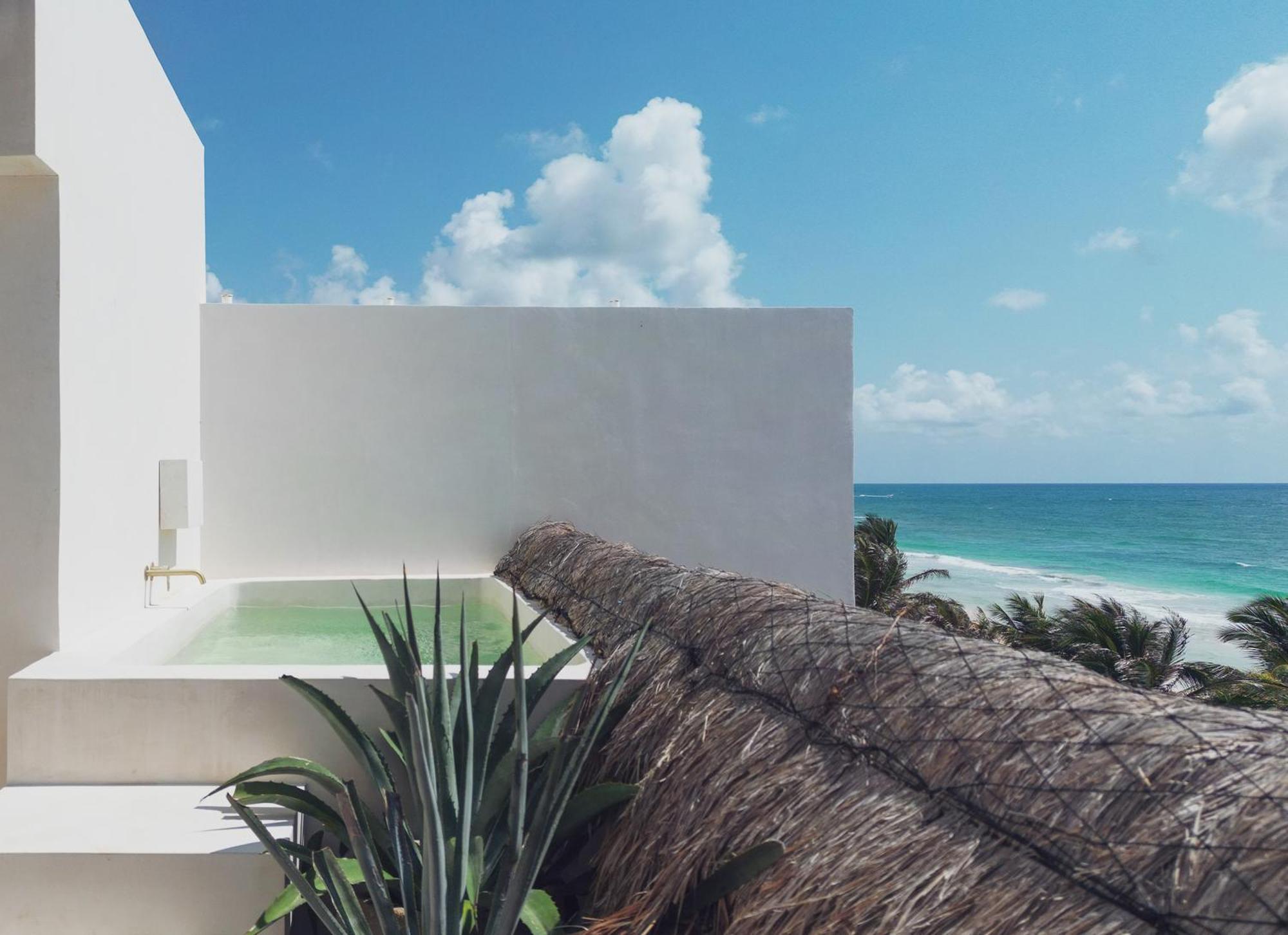 Suites Panamera Tulum Exteriör bild