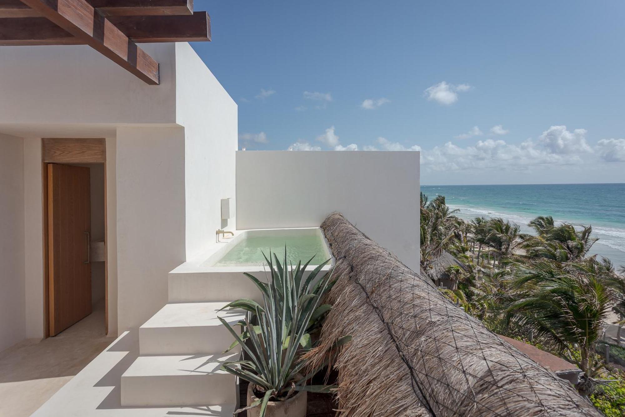 Suites Panamera Tulum Exteriör bild