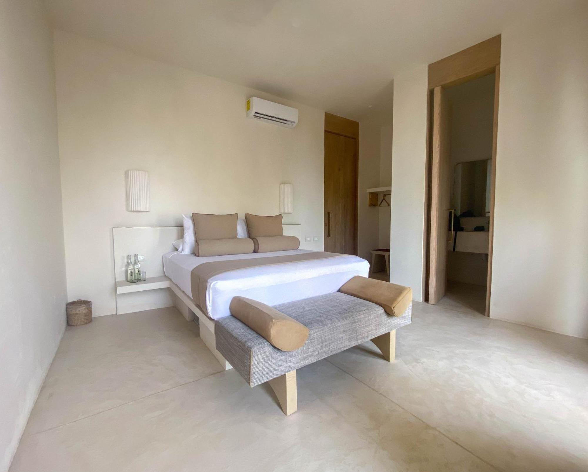 Suites Panamera Tulum Exteriör bild