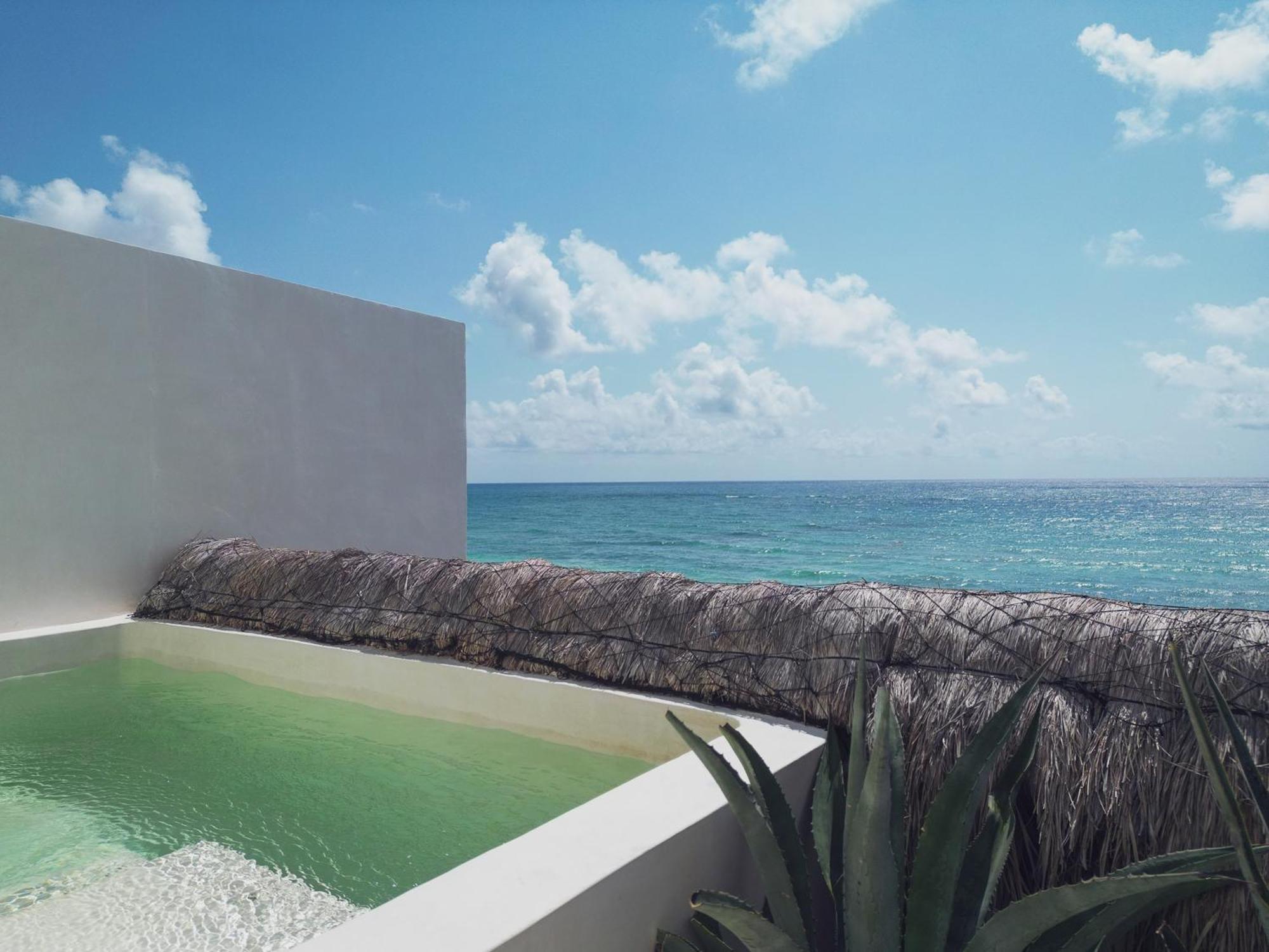 Suites Panamera Tulum Exteriör bild