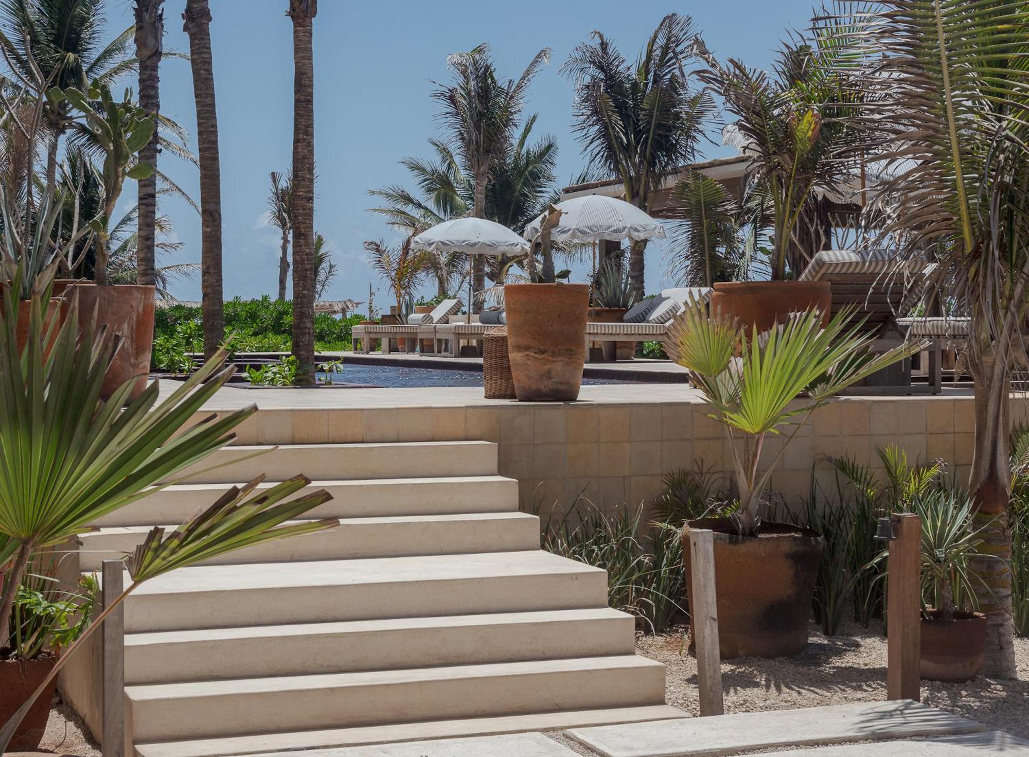 Suites Panamera Tulum Exteriör bild
