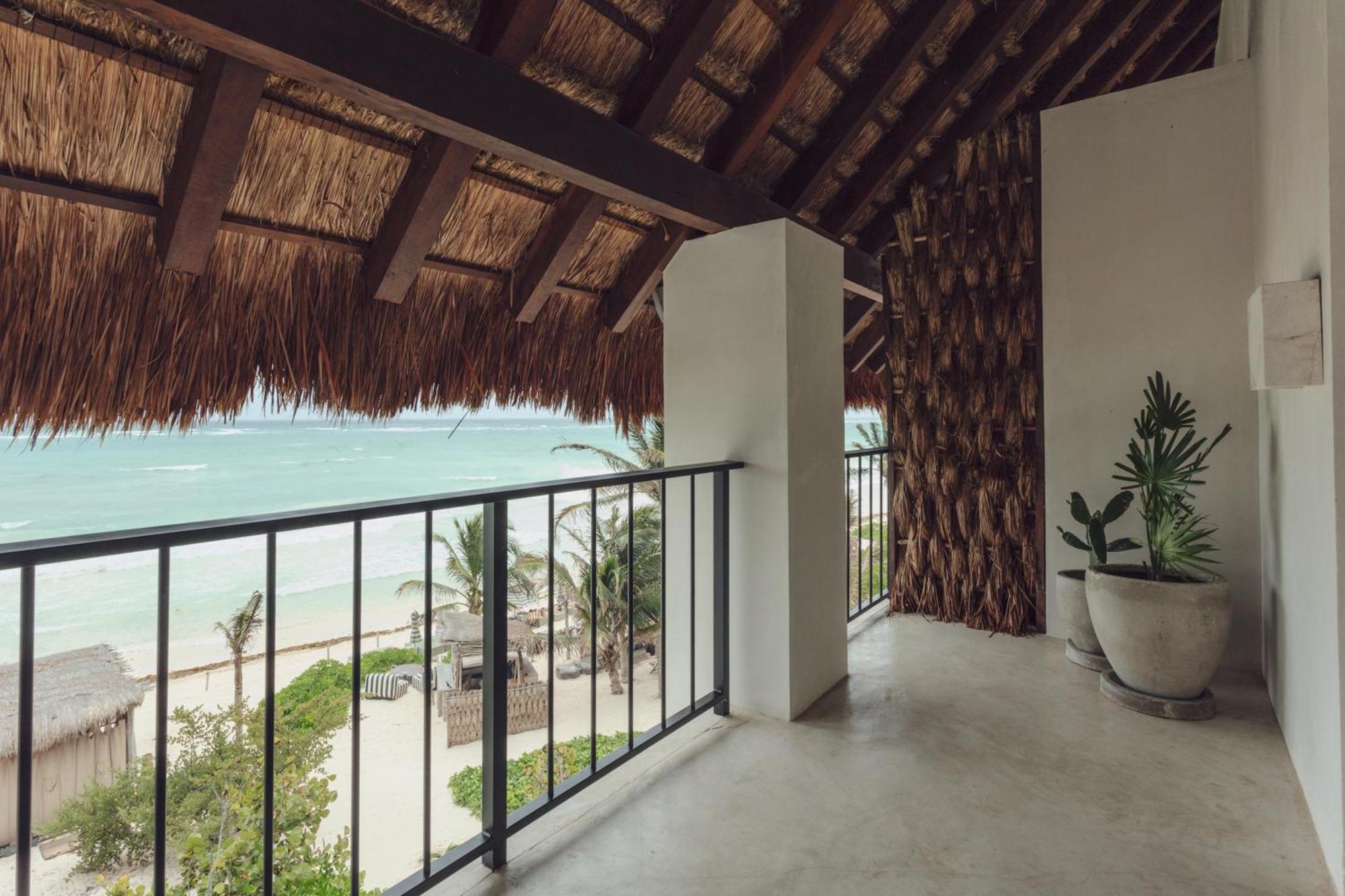 Suites Panamera Tulum Exteriör bild