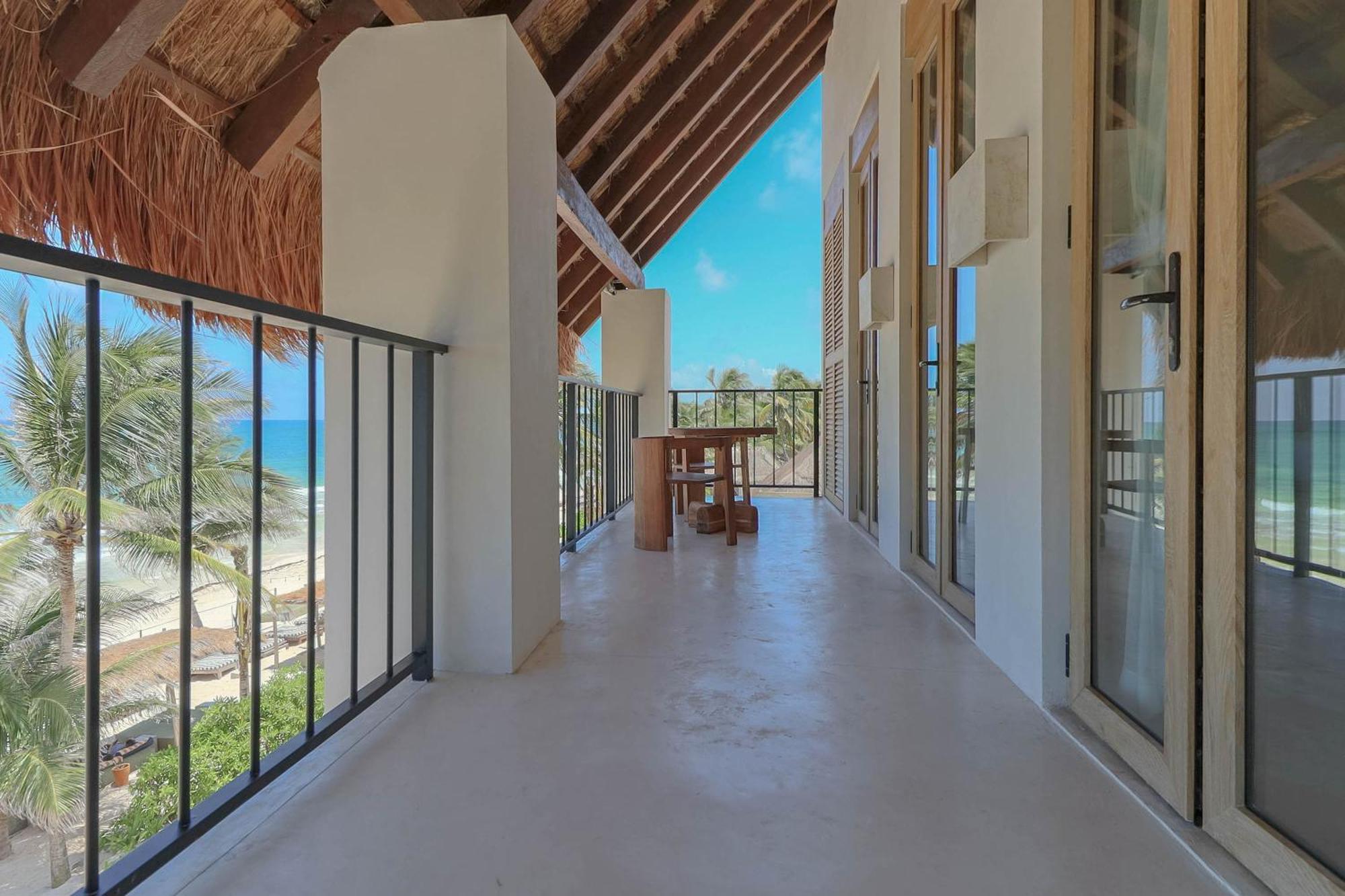 Suites Panamera Tulum Exteriör bild