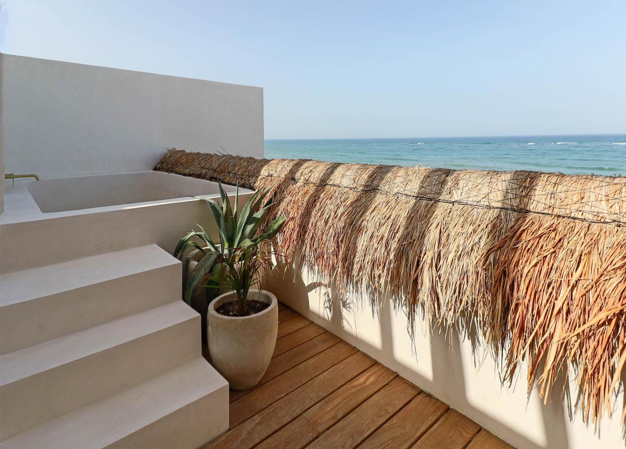 Suites Panamera Tulum Exteriör bild
