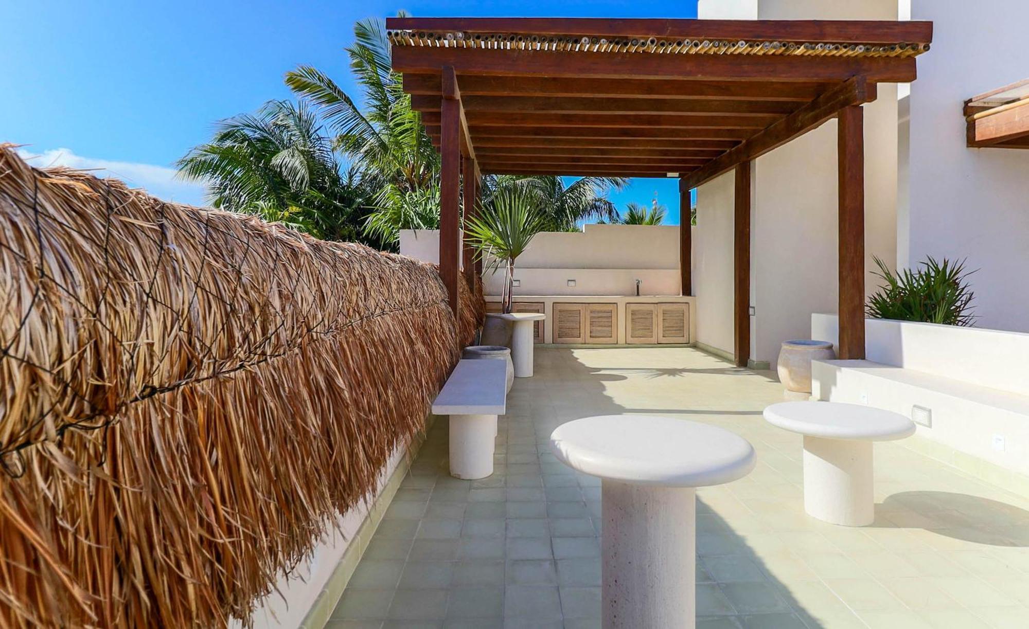 Suites Panamera Tulum Exteriör bild