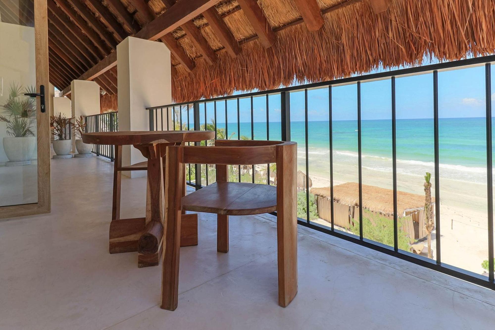 Suites Panamera Tulum Exteriör bild