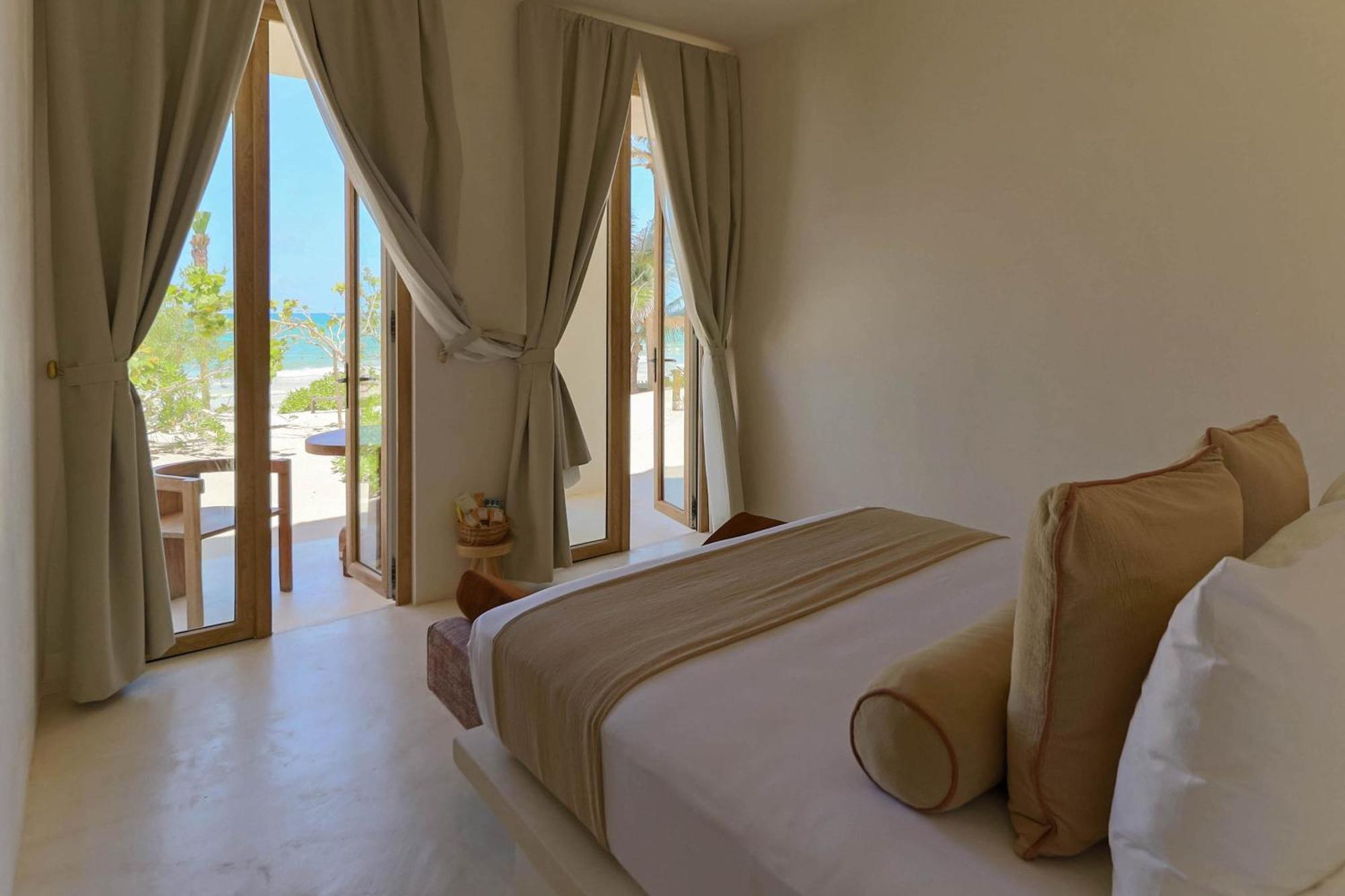 Suites Panamera Tulum Exteriör bild
