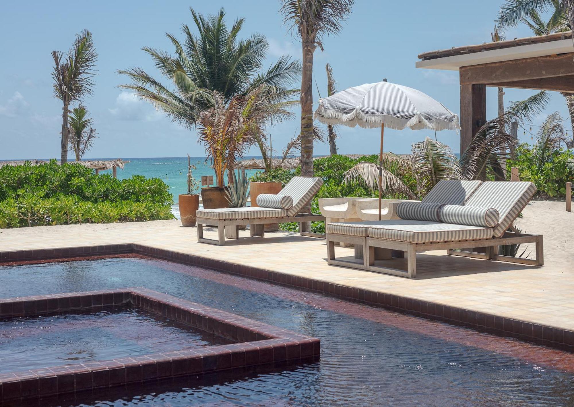 Suites Panamera Tulum Exteriör bild