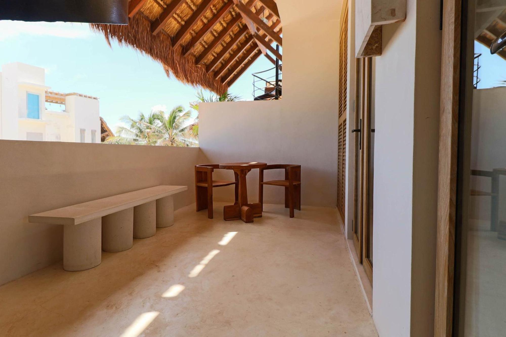 Suites Panamera Tulum Exteriör bild