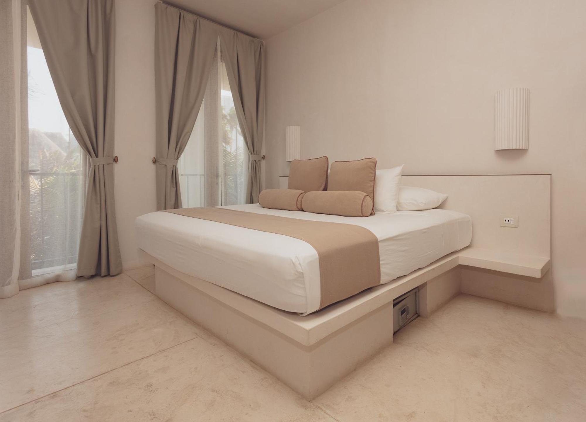 Suites Panamera Tulum Exteriör bild