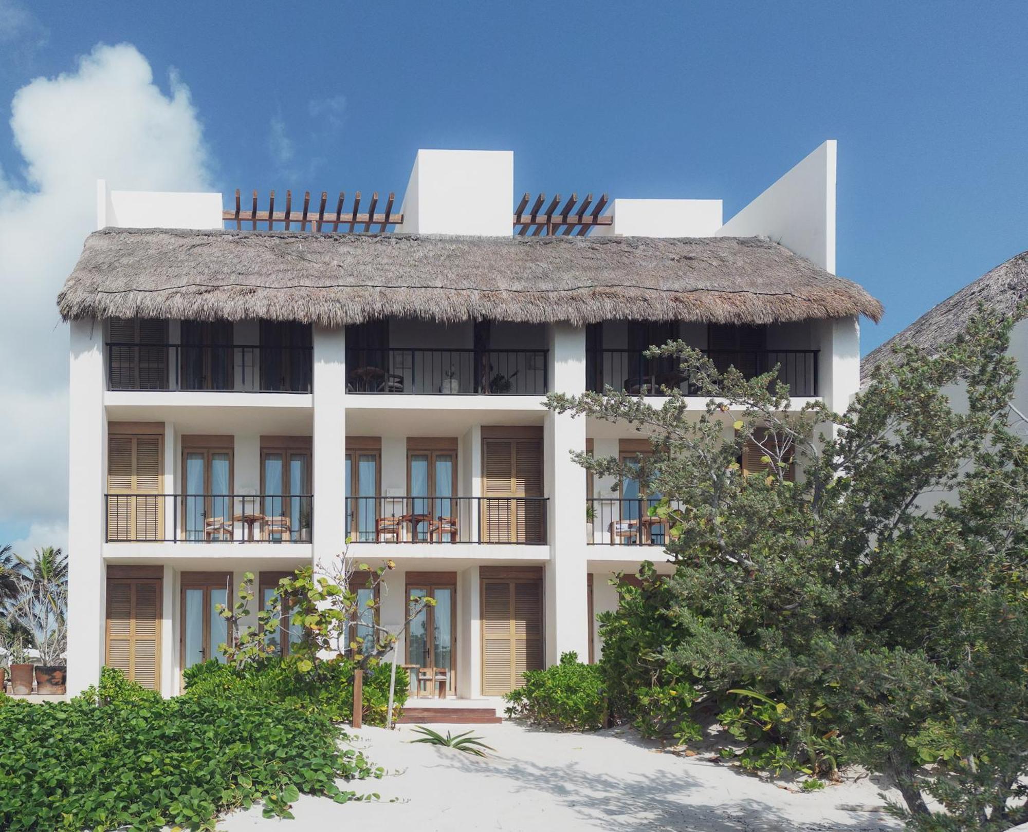 Suites Panamera Tulum Exteriör bild