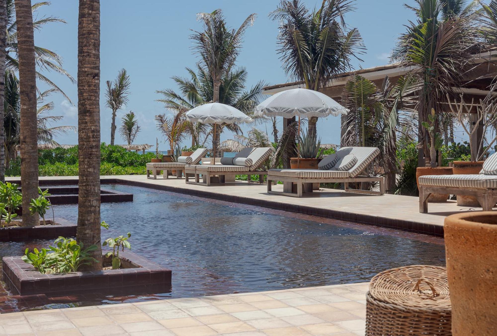 Suites Panamera Tulum Exteriör bild
