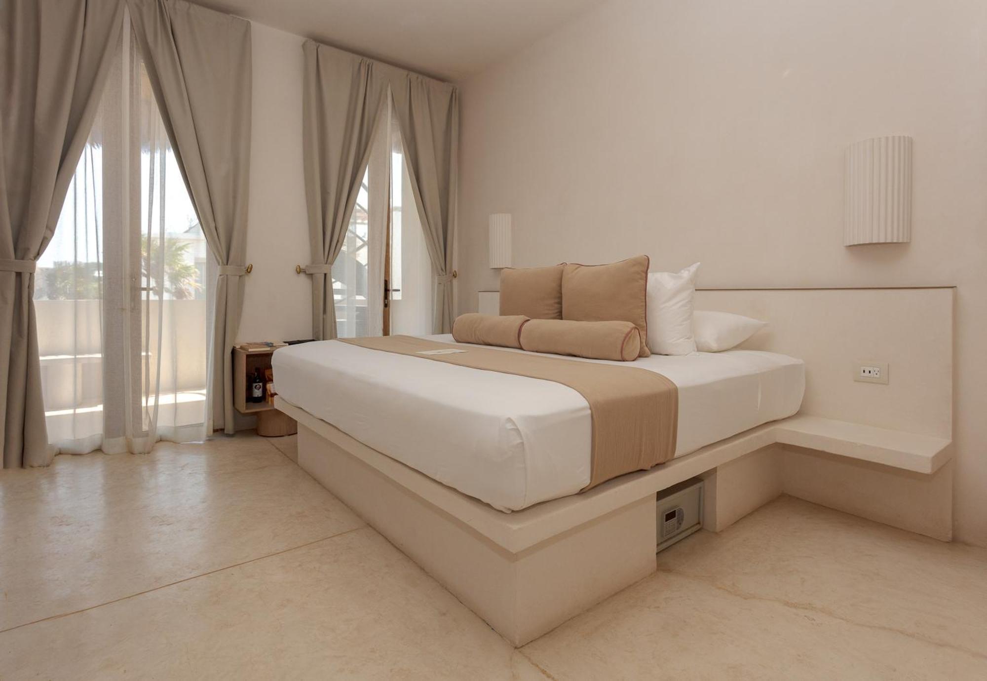 Suites Panamera Tulum Exteriör bild
