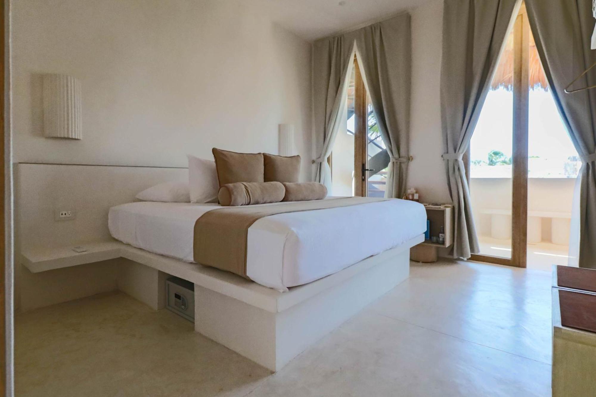 Suites Panamera Tulum Exteriör bild