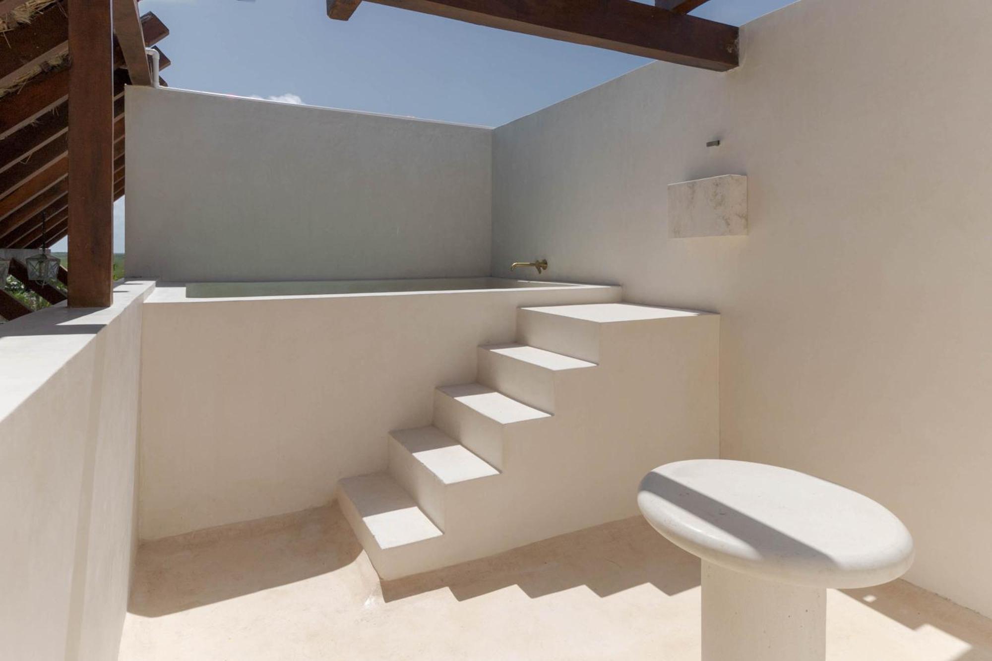 Suites Panamera Tulum Exteriör bild