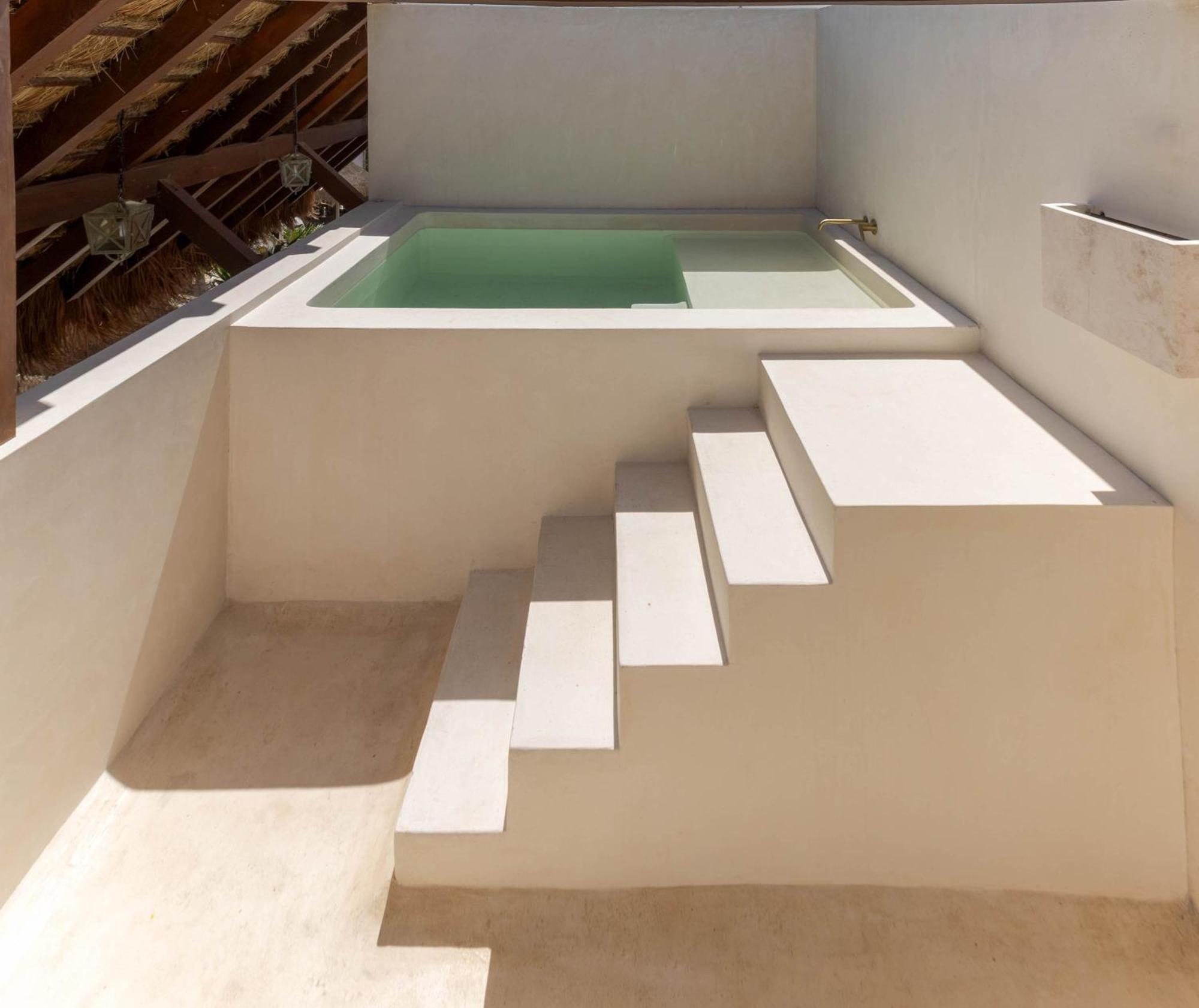 Suites Panamera Tulum Exteriör bild