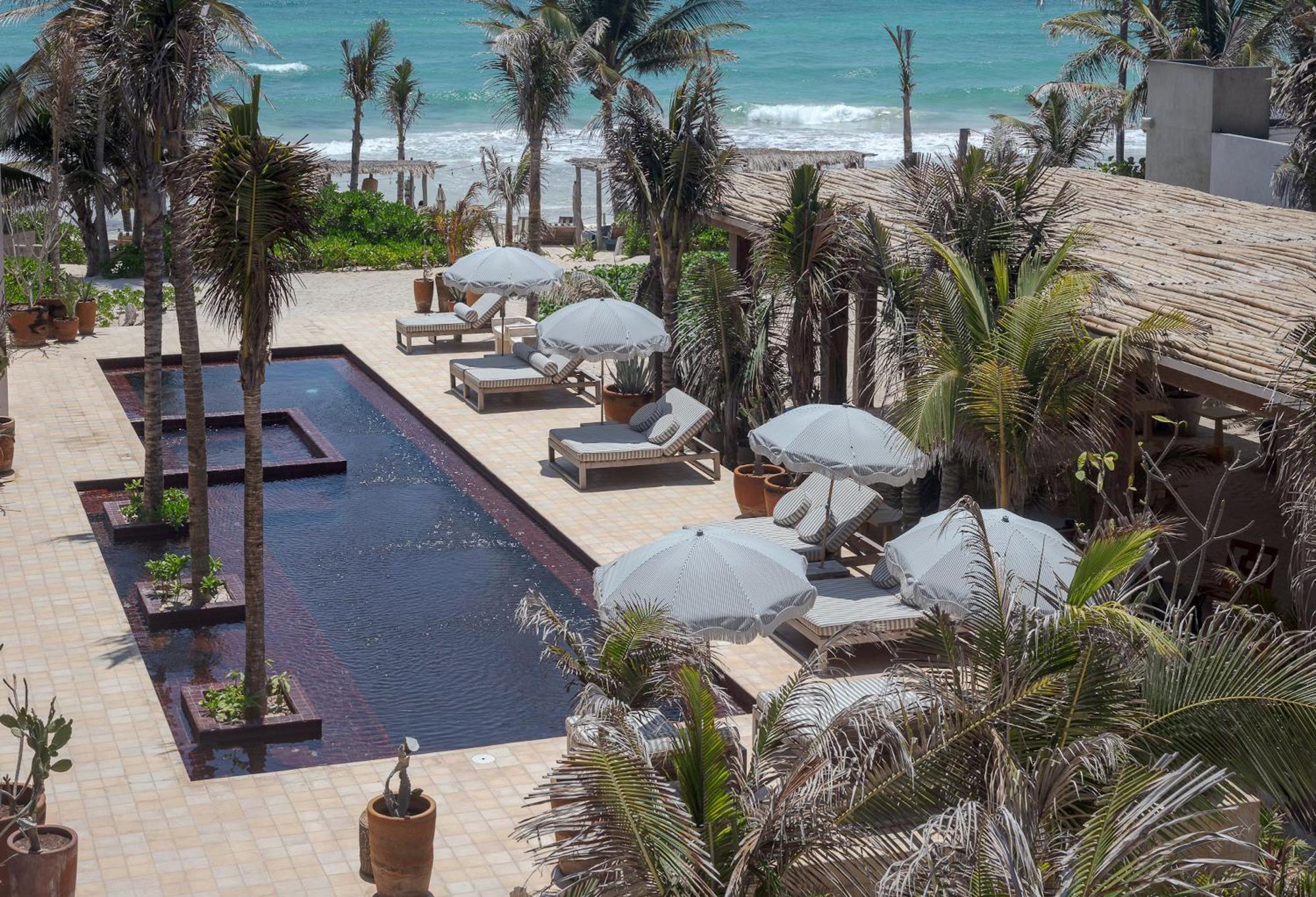 Suites Panamera Tulum Exteriör bild