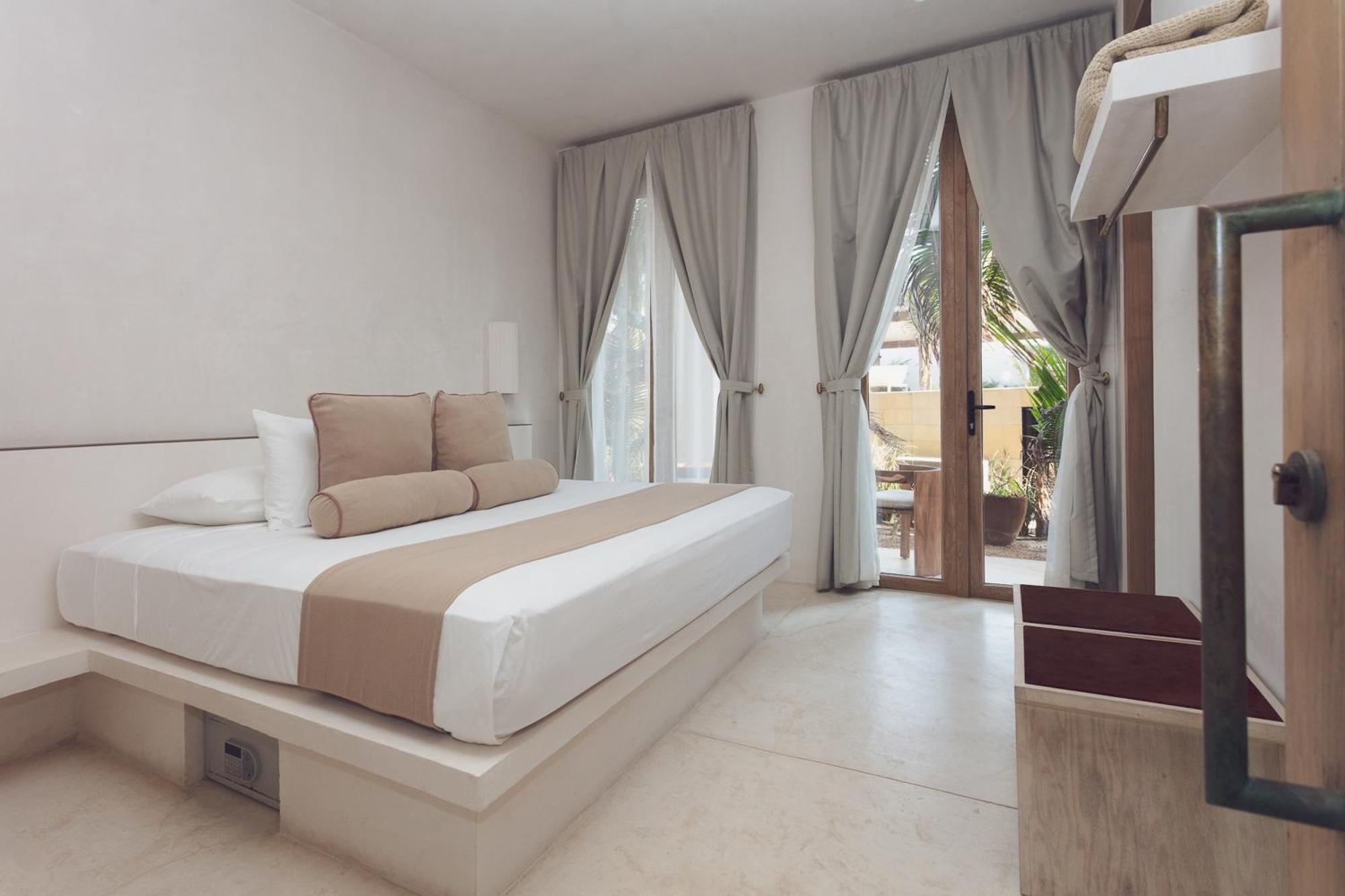 Suites Panamera Tulum Exteriör bild