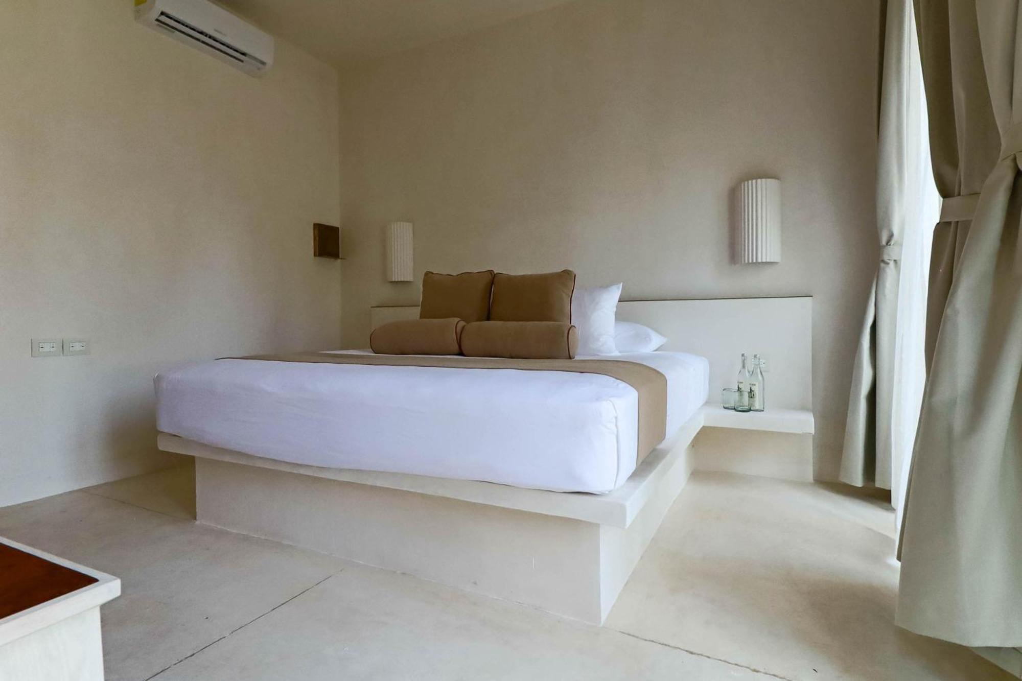 Suites Panamera Tulum Exteriör bild