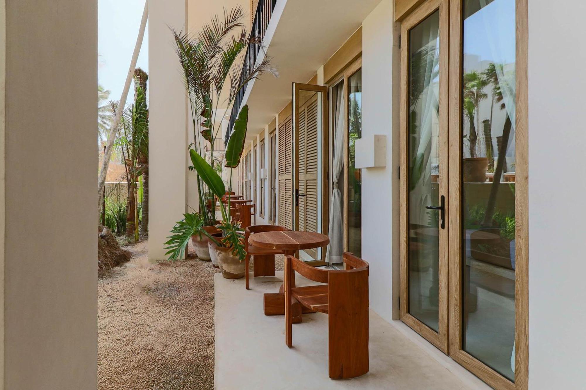 Suites Panamera Tulum Exteriör bild