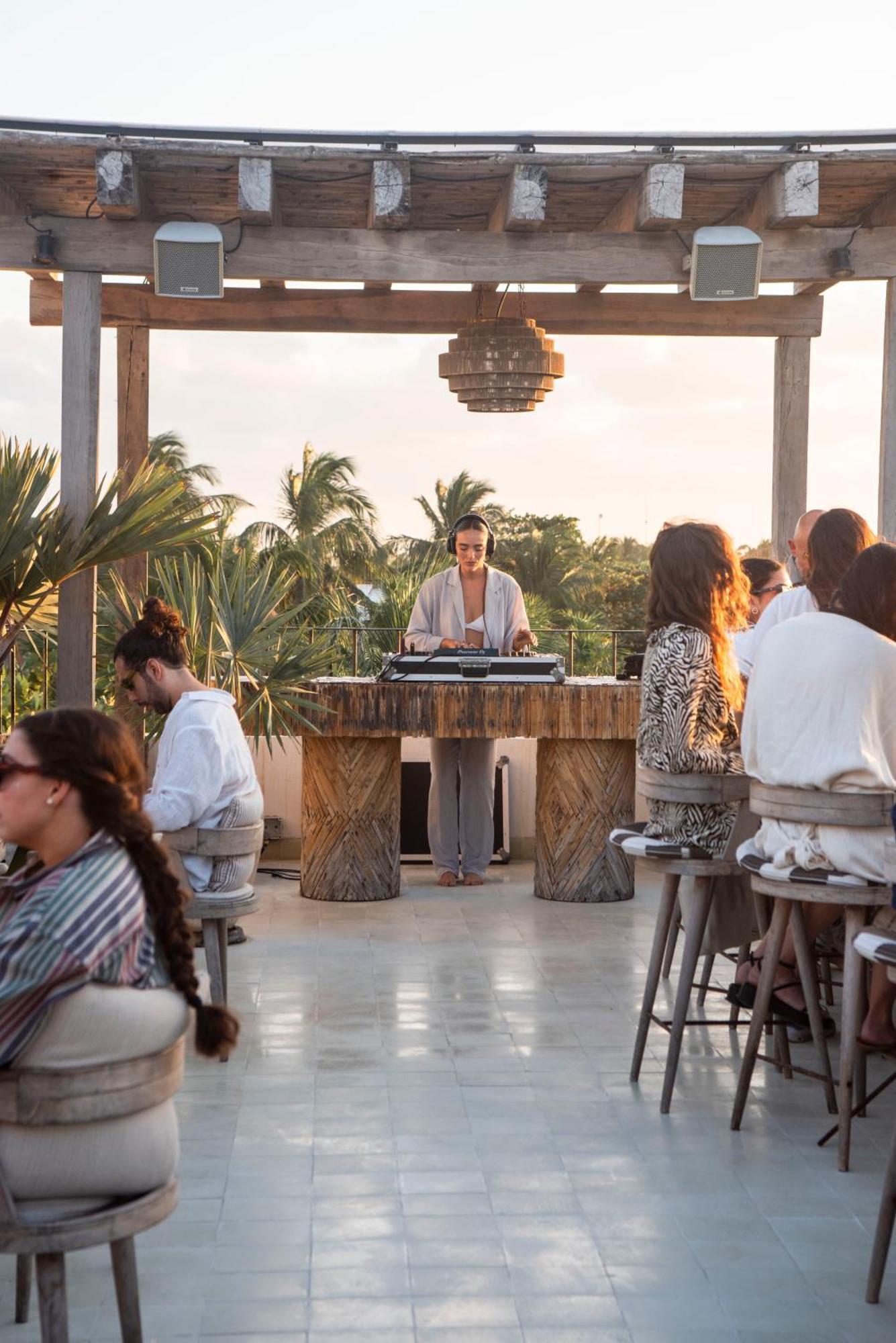 Suites Panamera Tulum Exteriör bild