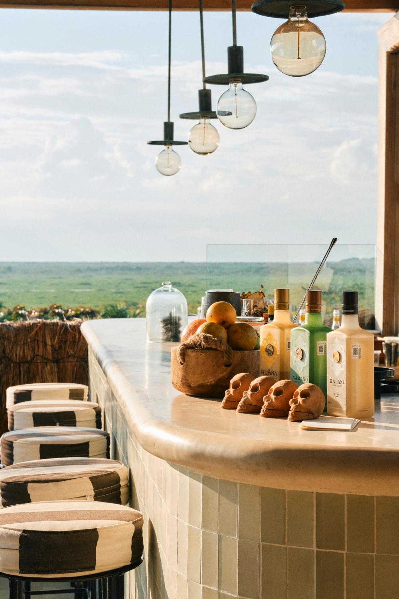Suites Panamera Tulum Exteriör bild